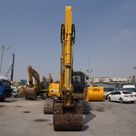 2015 Komatsu PC220-8M0 Track Excavator Front view |Al Marwan