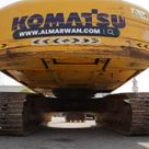 2015 Komatsu PC220-8M0 Track Excavator Undercarriage view |Al Marwan