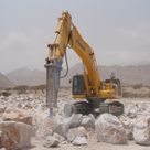 Rent Medium 35-Ton Track Excavators | Al Marwan