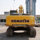 2015 Komatsu PC220-8M0 Track Excavator Rear view |Al Marwan