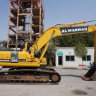 2015 Komatsu PC220-8M0 Track Excavator Right sideview |Al Marwan