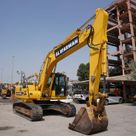2015 Komatsu PC220-8M0 Track Excavator Front right view |Al Marwan
