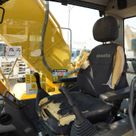 2015 Komatsu PC220-8M0 Track Excavator cabin view |Al Marwan