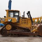 Caterpillar D6R Bulldozer right side view- Al Marwan Machinery