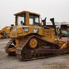 Caterpillar D6R Bulldozer rear right view- Al Marwan Machinery