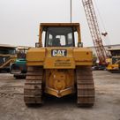 Caterpillar D6R Bulldozer rear view- Al Marwan Machinery