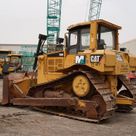 Caterpillar D6R Bulldozer rear left view- Al Marwan Machinery