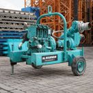 Used Sykes WP 150/60 Dewatering Pump 2001 | Al Marwan