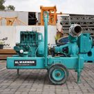 Used Sykes WP 150/60 Dewatering Pump 2001 | Al Marwan