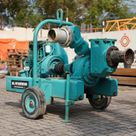 Used Sykes WP 150/60 Dewatering Pump 2001 | Al Marwan