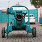 Used Sykes WP 150/60 Dewatering Pump 2001 | Al Marwan