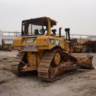 Used Caterpillar D6R 18-Ton Bulldozer 2011 | Al Marwan