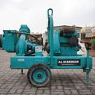 Used Sykes WP 150/60 Dewatering Pump 2001 | Al Marwan