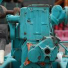 Used Sykes WP 150/60 Dewatering Pump 2001 | Al Marwan