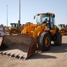 2006 JCB 436ZX Wheel Loader