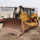 Cat D8T 40 Ton Dozer 2021 | Al Marwan