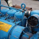 Used Dewatering Pump Sykes WP 150/60 | Al Marwan