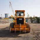 Used Sany PQ190II Motor Grader 2007 | Al Marwan