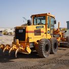 Used Sany PQ190II Motor Grader 2007 | Al Marwan