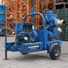Sykes WP 150/60 Used Dewatering Pump | Al Marwan