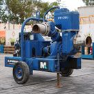 Sykes WP 150/60 Used Dewatering Pump | Al Marwan