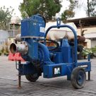 Sykes WP 150/60 Used Dewatering Pump | Al Marwan