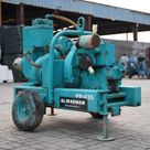 Used 2003 Sykes WP 150/60 Dewatering Pump | Al Marwan