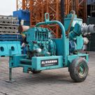 Used 2003 Sykes WP 150/60 Dewatering Pump | Al Marwan