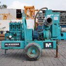 Used 2003 Sykes WP 150/60 Dewatering Pump | Al Marwan