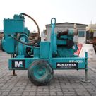 Used 2003 Sykes WP 150/60 Dewatering Pump | Al Marwan