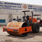 Hamm 311D Soil Drum Compactor 2020 front-right | Al Marwan