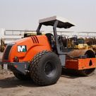 Hamm 311D Soil Drum Compactor 2020-rear-right | Al Marwan