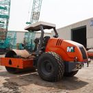 Hamm 311D Soil Drum Compactor 2020-rear-left | Al Marwan