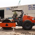 Hamm 311D Soil Drum Compactor 2020 -Leftside| Al Marwan