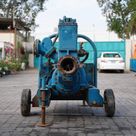 Used Sykes Dewatering Pump WP 150/60 | Al Marwan