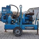 Used Sykes Dewatering Pump WP 150/60 | Al Marwan
