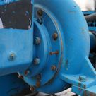 Used Sykes Dewatering Pump WP 150/60 | Al Marwan