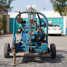Used WP 150/60 Sykes Dewatering Pump | Al Marwan