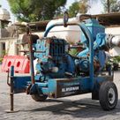Used WP 150/60 Sykes Dewatering Pump | Al Marwan