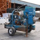 Used WP 150/60 Sykes Dewatering Pump | Al Marwan
