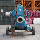 Used WP 150/60 Sykes Dewatering Pump | Al Marwan