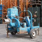 Used WP 150/60 Sykes Dewatering Pump | Al Marwan