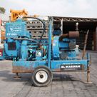 Used WP 150/60 Sykes Dewatering Pump | Al Marwan