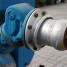 Used WP 150/60 Sykes Dewatering Pump | Al Marwan