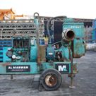 Used 2004 Sykes WP 150/60 Dewatering Pump | Al Marwan