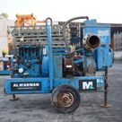 WP 150/60 Sykes Dewatering Pump | Al Marwan