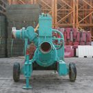 Used Sykes WP 150/60 Dewatering Pump 2004 | Al Marwan