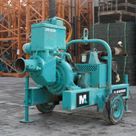 Used Sykes WP 150/60 Dewatering Pump 2004 | Al Marwan