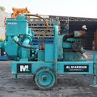 Used Sykes WP 150/60 Dewatering Pump 2004 | Al Marwan