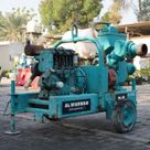 Used Sykes WP 150/60 Dewatering Pump 2004 | Al Marwan